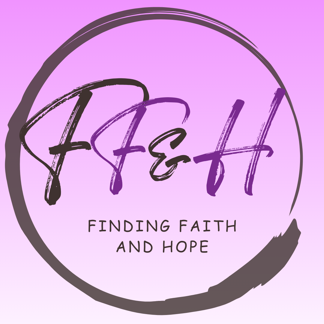 FindingFaithandHope.com Logo